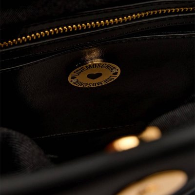 THE BOLD LOVE HAMMERED BACKPACK